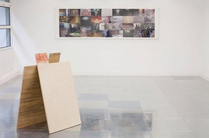 The Wolfson Syndrome exhibition view