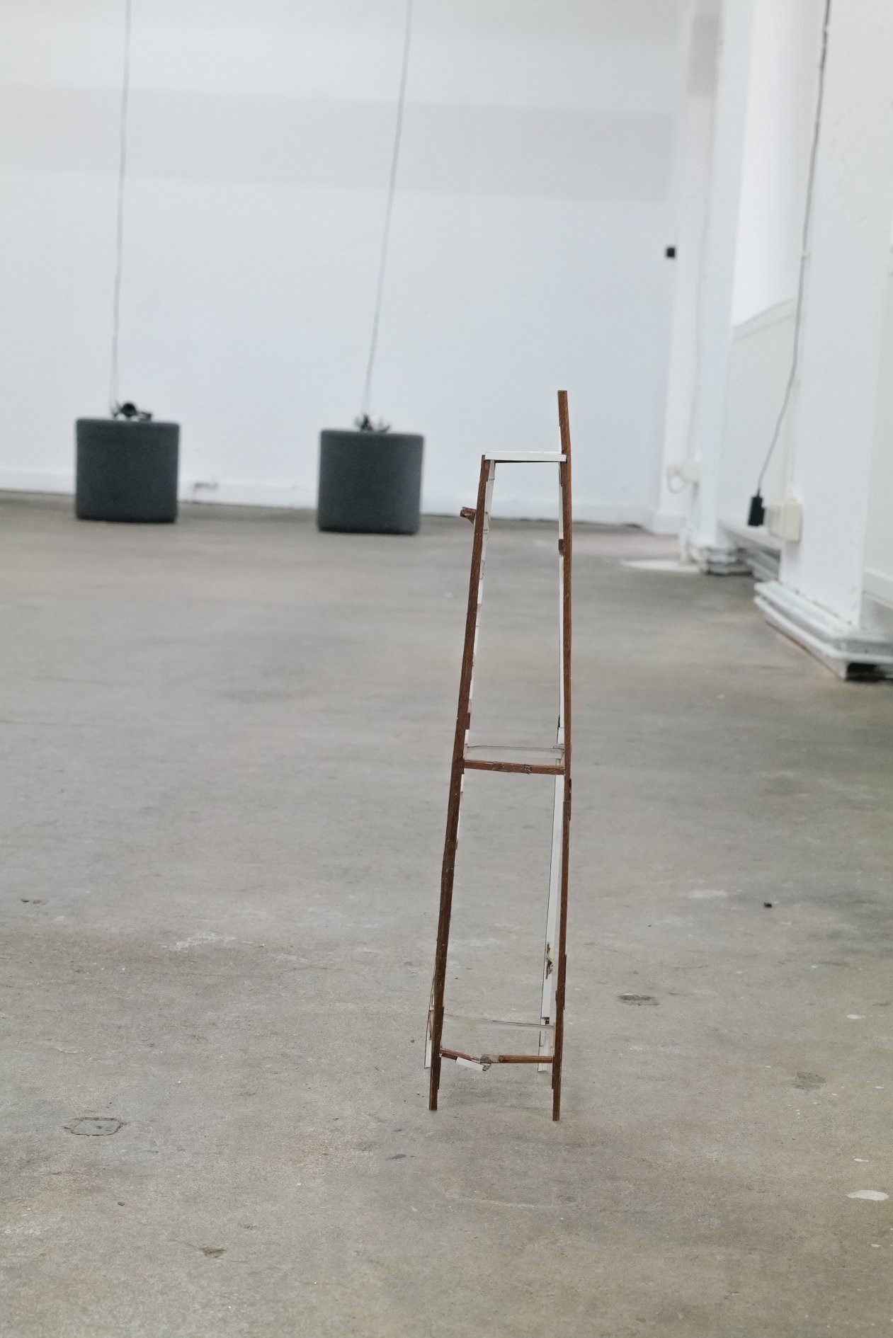 Prologue (to the conversation) at H8H Space, installation view 7
