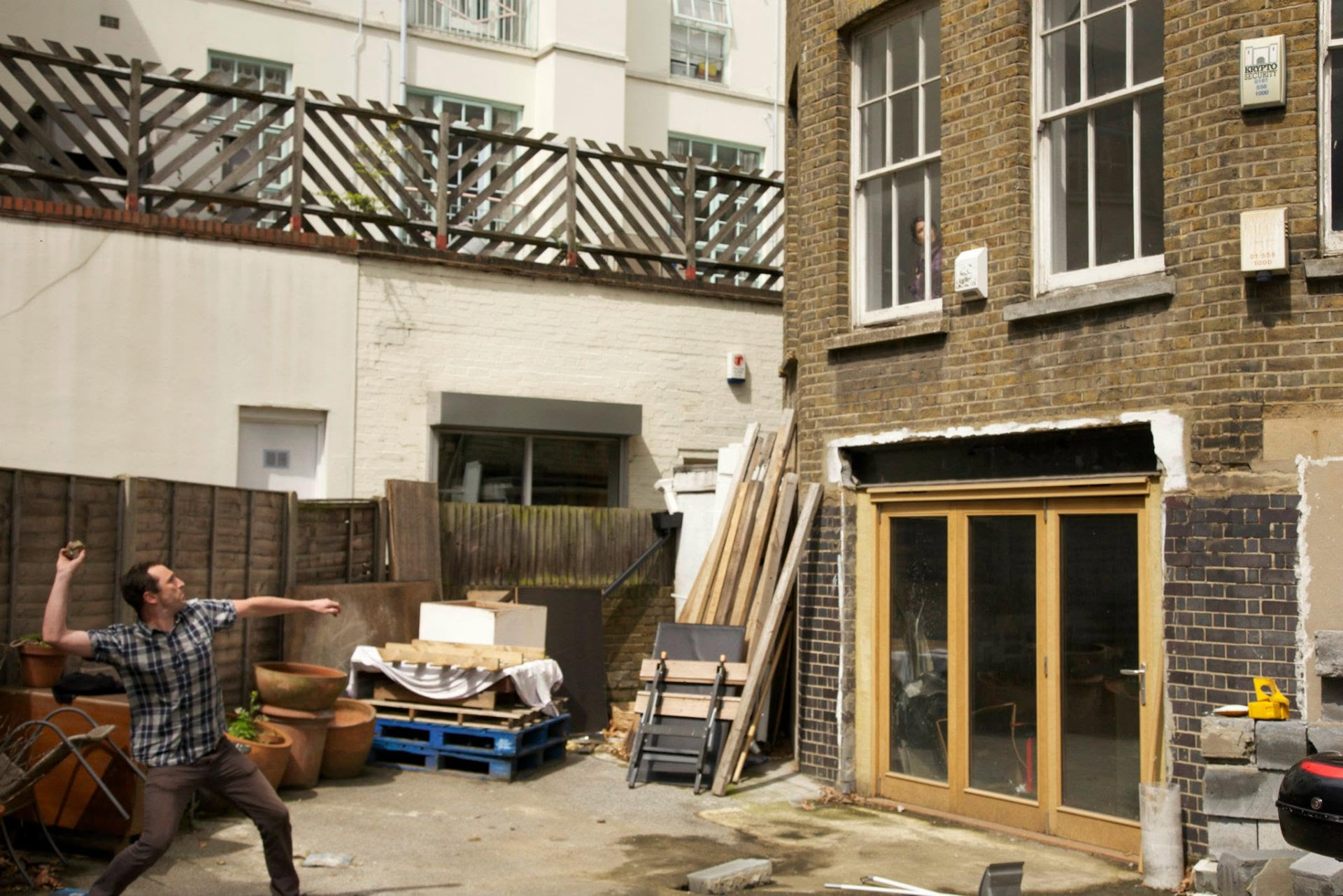 Illusion of the Spectator at Angus-Hughes Gallery — exhibition view 26