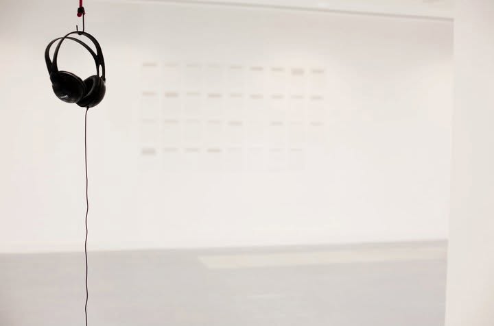 The Wolfson Syndrome exhibition view
