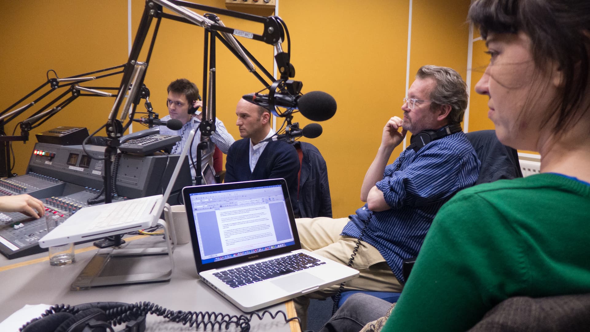Urban Encounters radio show on Resonance FM
