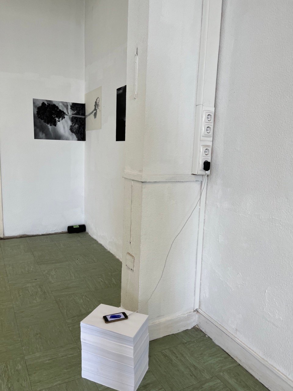 Territory at Sluice Lisbon, installation view 5