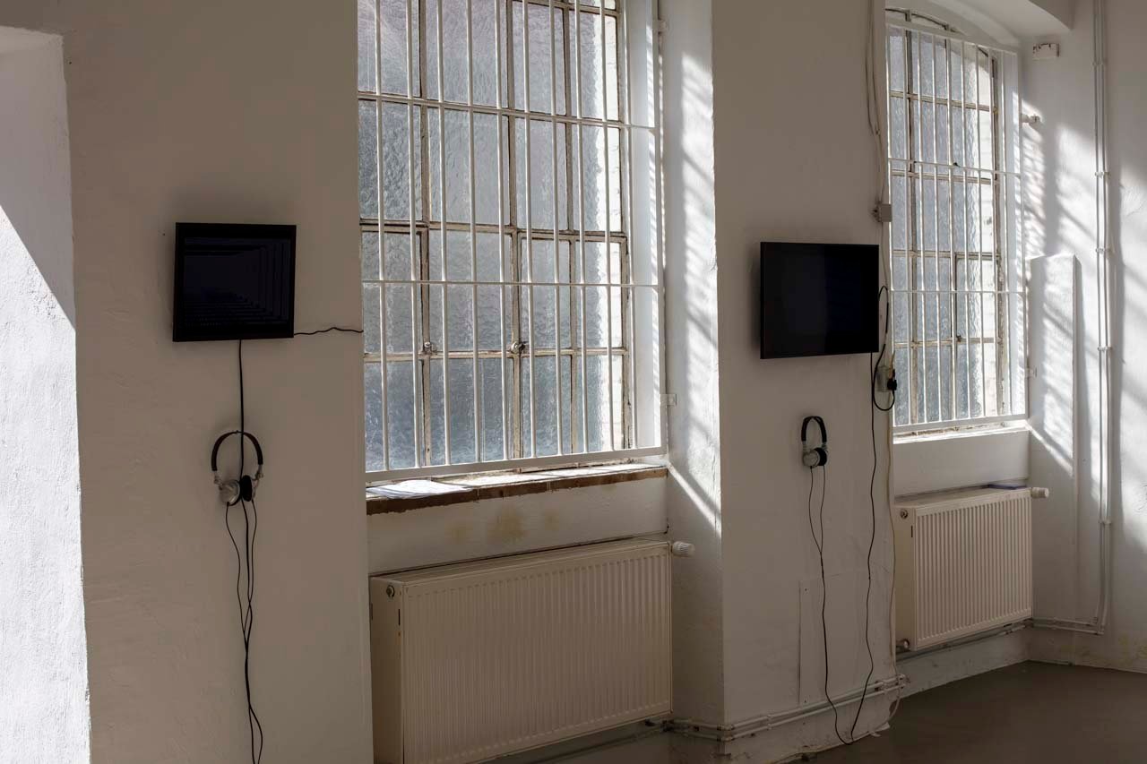 The Conversations at H8H Space, installation view 13
