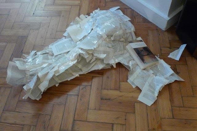 Sluice Art Fair 2011 — exhibition view