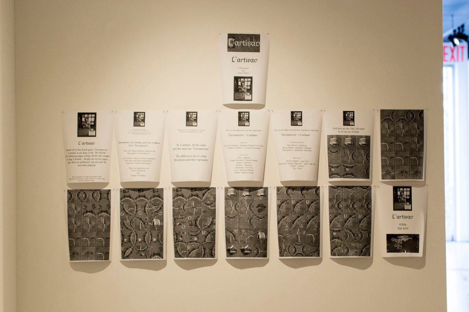 What is an Art Book? Volume 3 production and exhibition