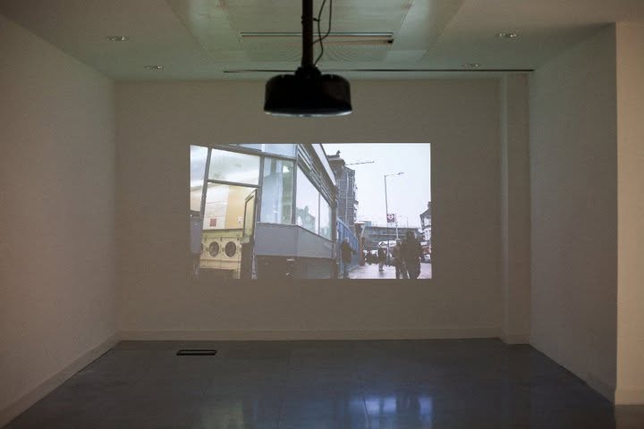 The Wolfson Syndrome exhibition view
