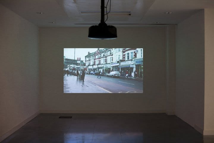The Wolfson Syndrome exhibition view